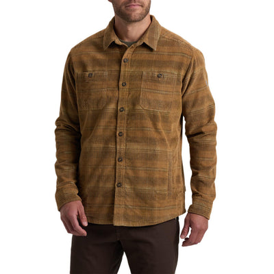 KUHL Men's Rogue Shirt-Jac 2025 GRAIN