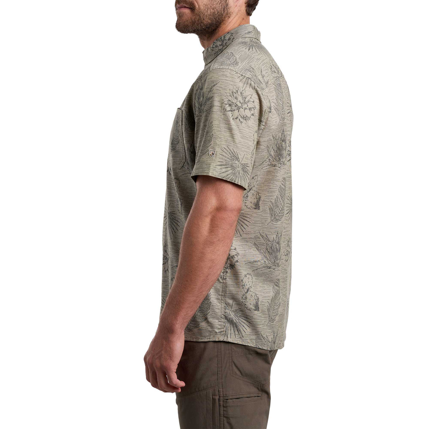 KUHL Men's Thrive Short Sleeve Shirt 2024 