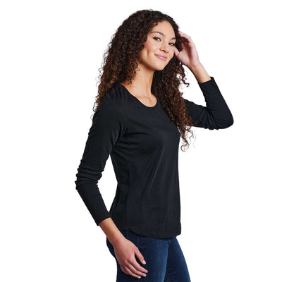 KUHL Women's Arabella Scoop Long Sleeve Shirt 2025 