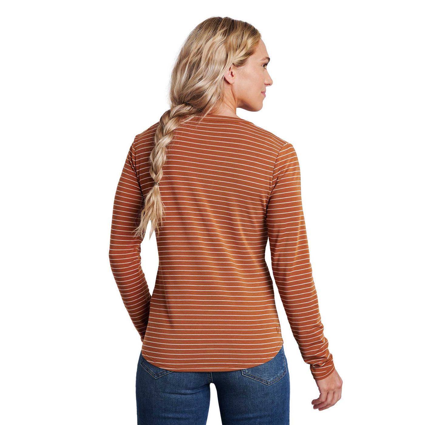 KUHL Women's Ardenna Henley Long Sleeve Shirt 2024 