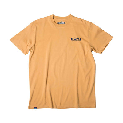 Kavu Men's Paddle Out T-Shirt 2024 BASSWOOD