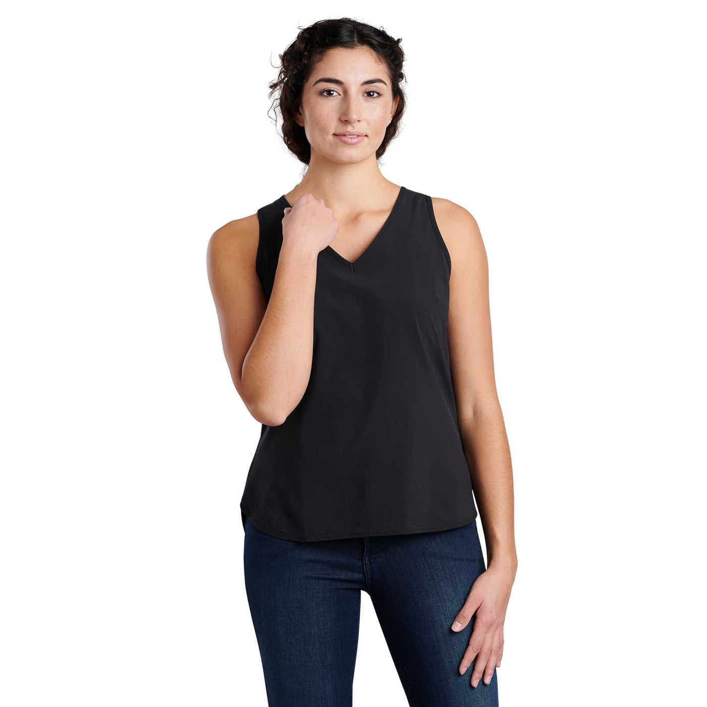 KUHL Women's Vantage Tank 2024 BLACK