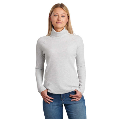 KUHL Women's Petra Turtleneck 2025 ASH