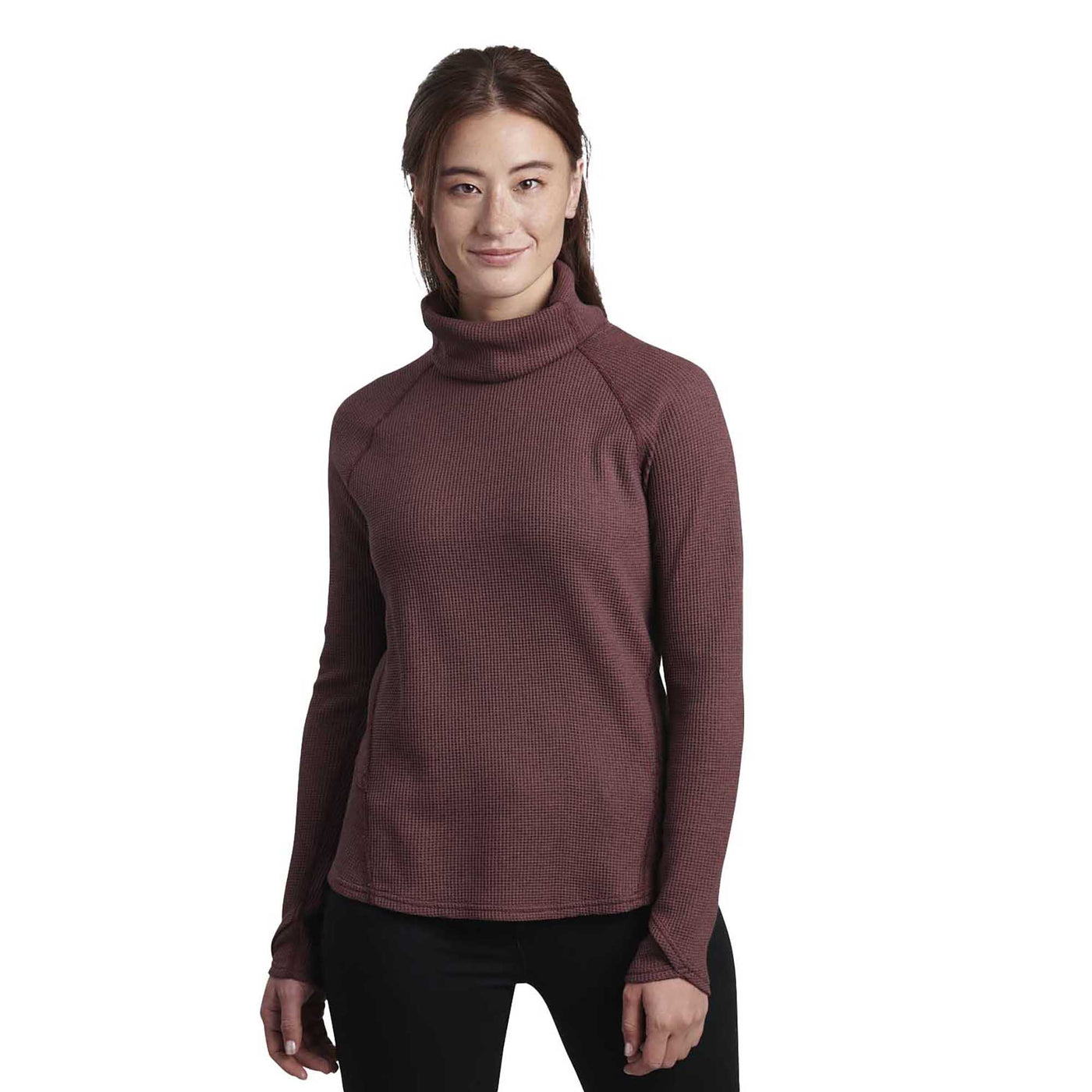 KUHL Women's Petra Turtleneck 2025 KALAMATA