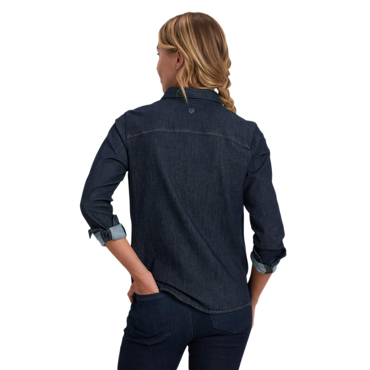 KUHL Women's Josie Denim Shirt 2025 