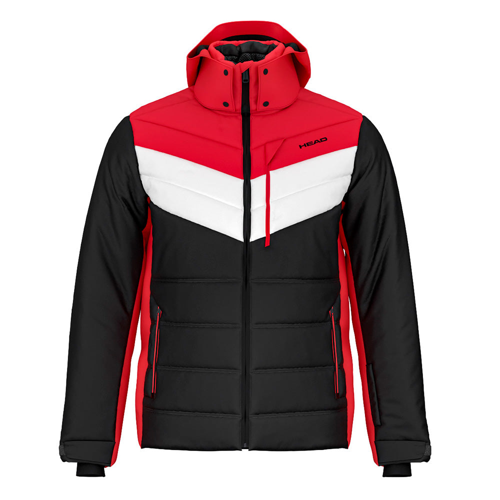 Head Men's Freedom Snow Jacket 2024 RED