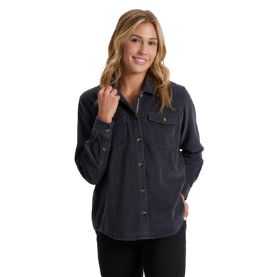 KUHL Women's Tallula Cord Shirt 2025 LAKEWOOD