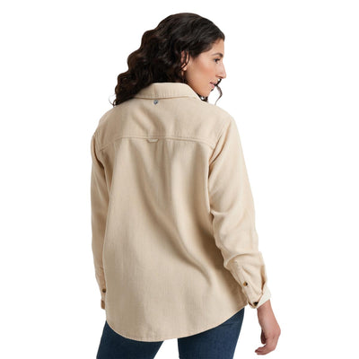 KUHL Women's Tallula Cord Shirt 2025 