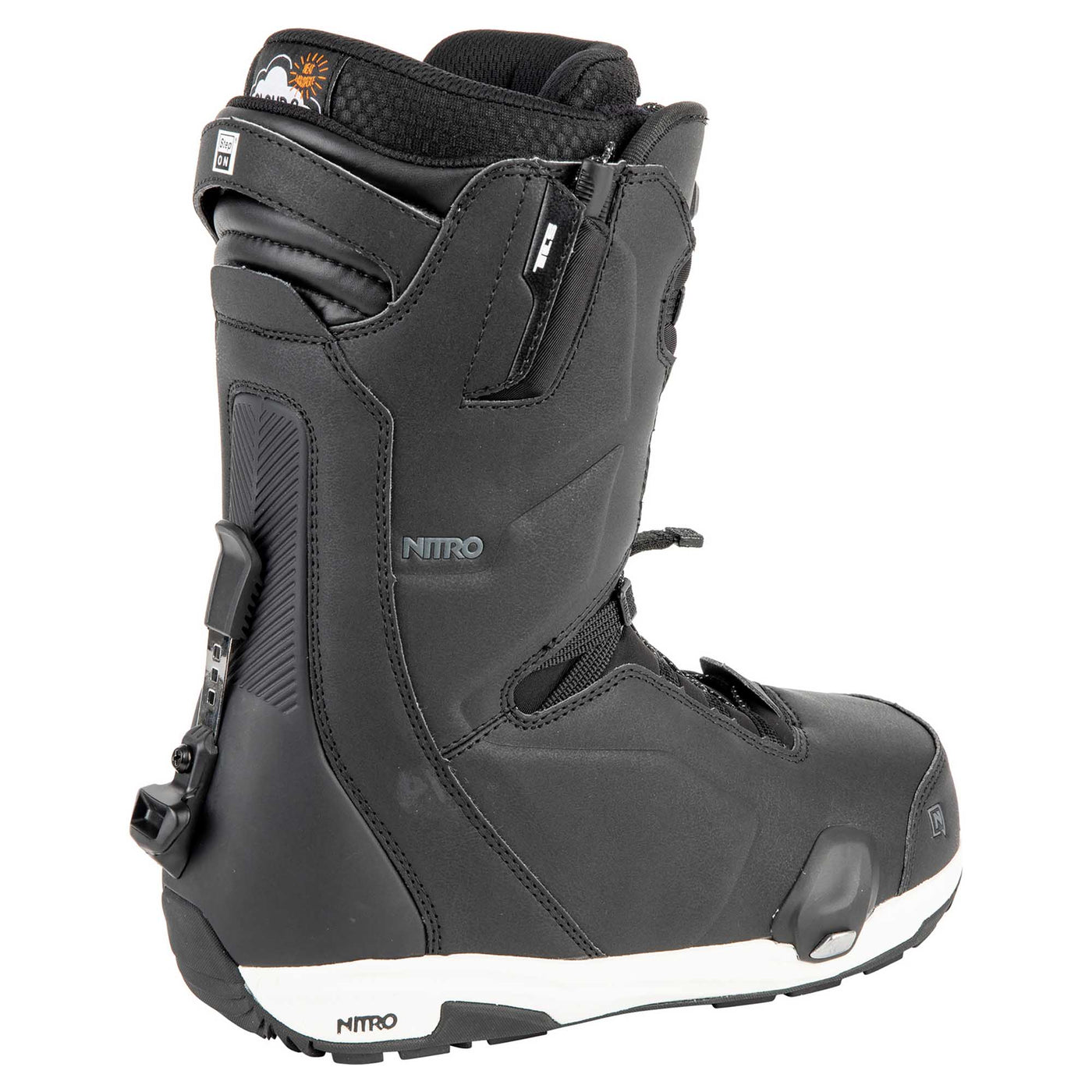 Nitro Men's Profile TLS Step On Boot 2024 