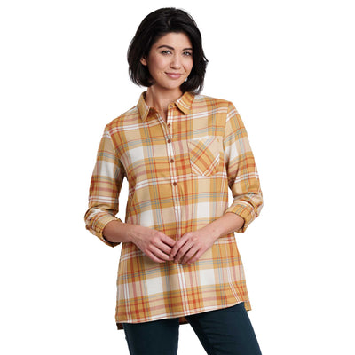 KUHL Women's Ferrata Tunic 2024 HONEY