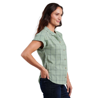 KUHL Women's Wylde Short Sleeve Shirt 2024 