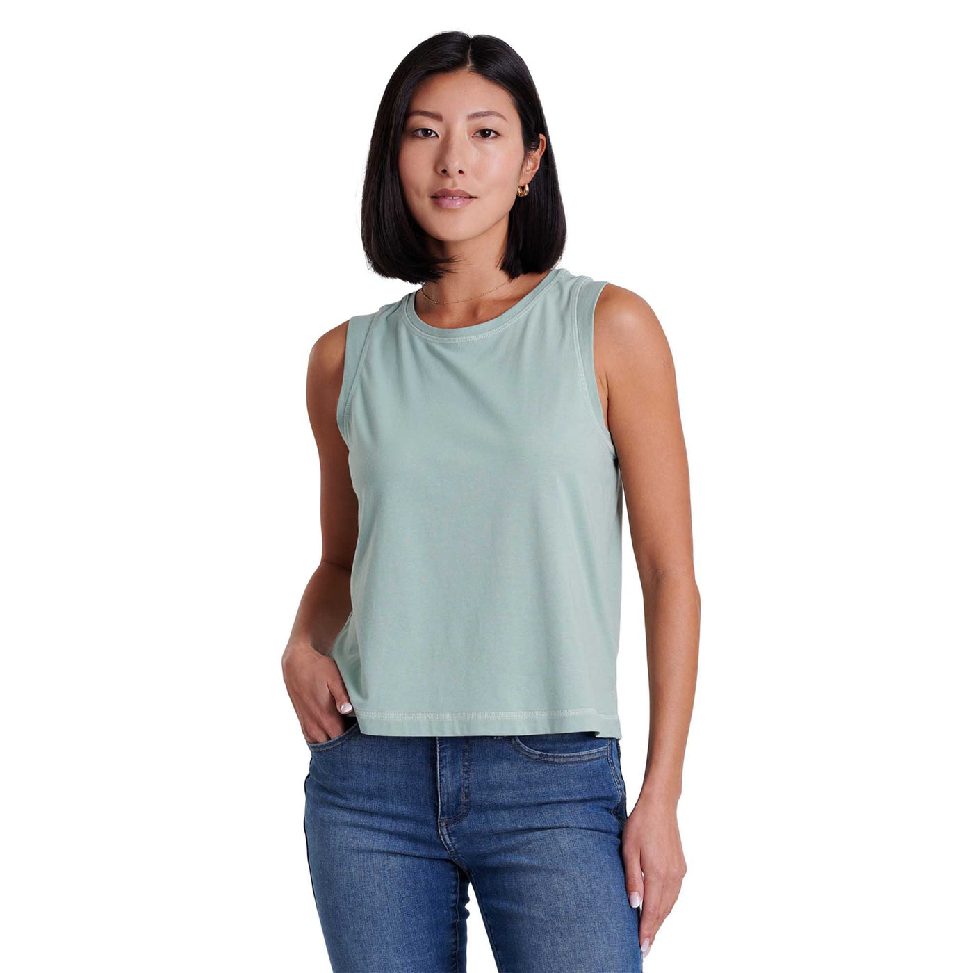 KUHL Women's Suprima Tank 2024 AGAVE