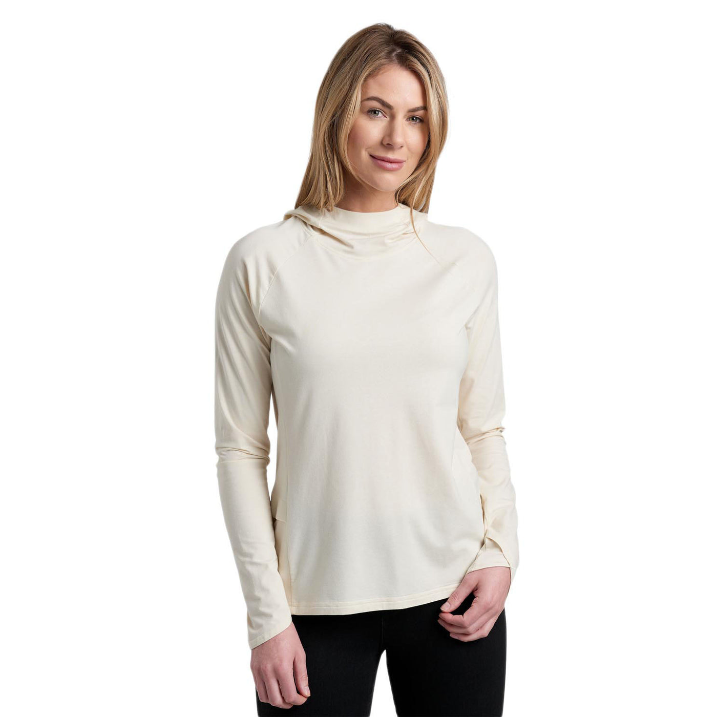 KUHL Women's Suprima Hoody 2025 STONE