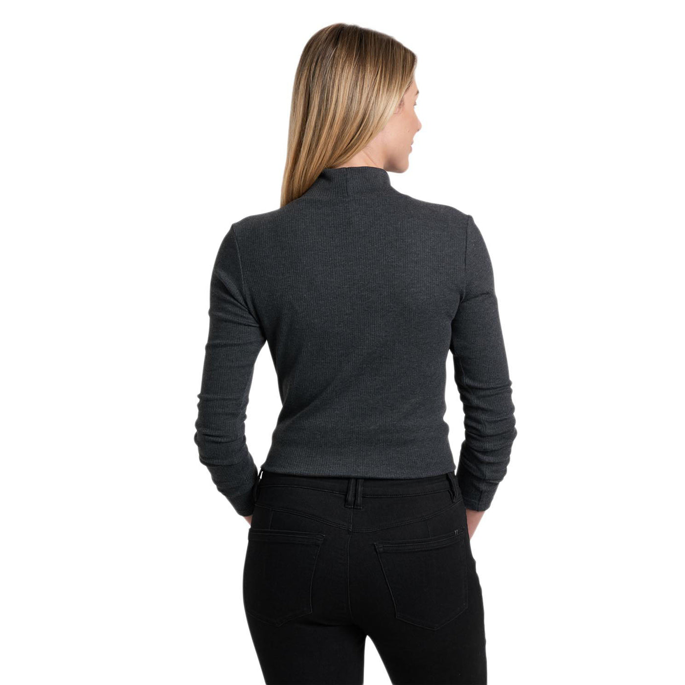 KUHL Women's Verona Rib Long Sleeve 2025 