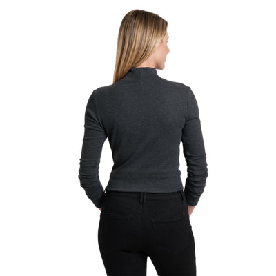 KUHL Women's Verona Rib Long Sleeve 2025 