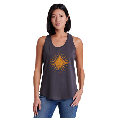 KUHL Women's Kompass™ Tank 2024 SHADOW