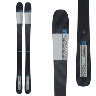 K2 Women's Mindbender 85c Ski 2024 149