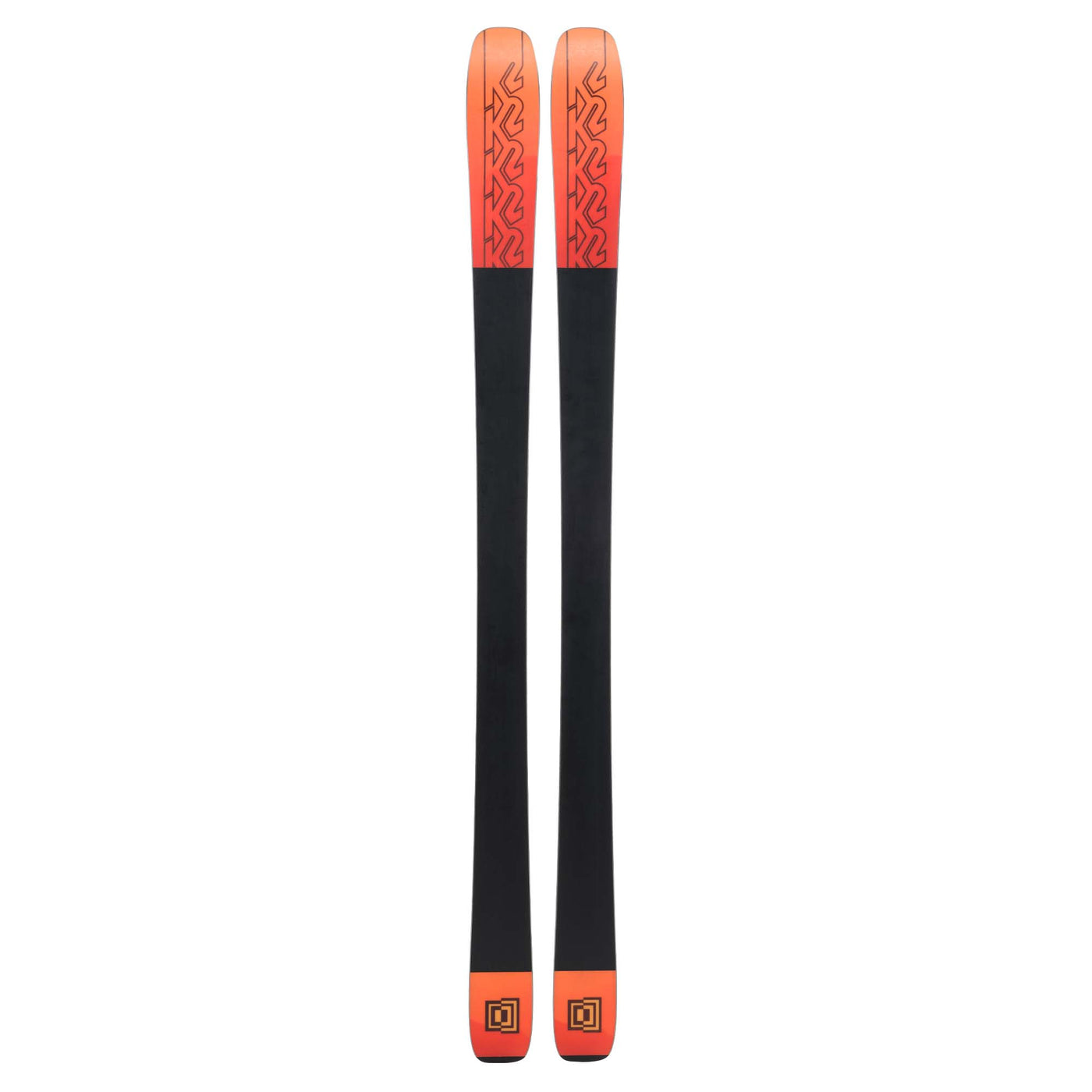 K2 Men's Mindbender 89 Ti Ski 2024 