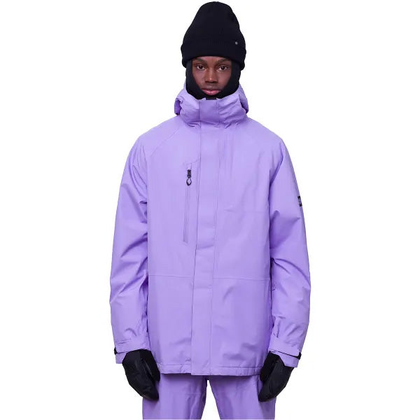 686 Men's GORE-TEX Core Jacket 2025 VIOLET