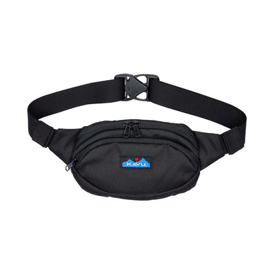 Kavu Spectator 2025 JET BLACK