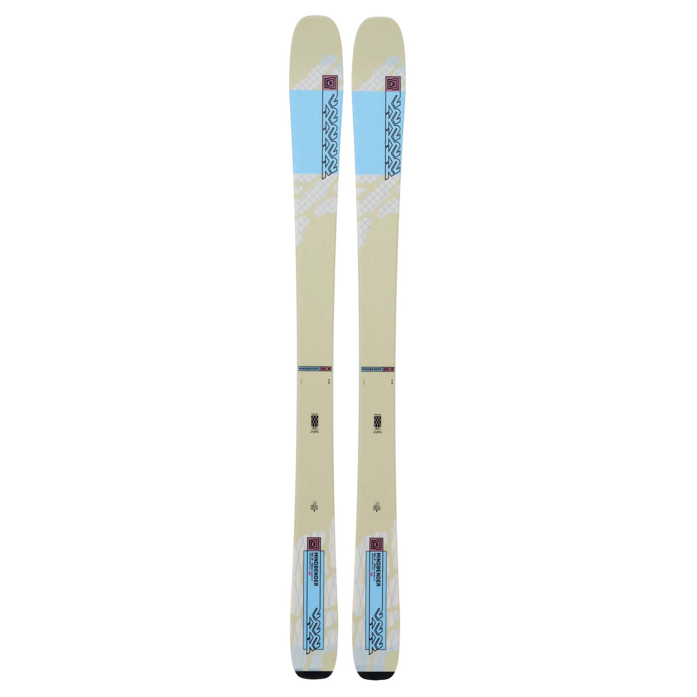 K2 Women's Mindbender 90c Ski 2024 