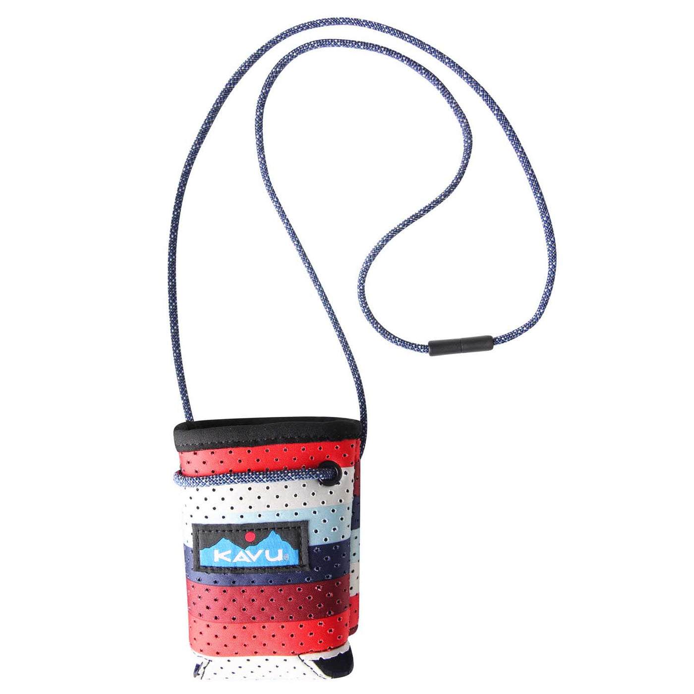 Kavu Hands Free Beverage Pouch 2024 NAUTICAL LINES