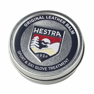 Hestra Leather Balm 2025 OFF WHITE