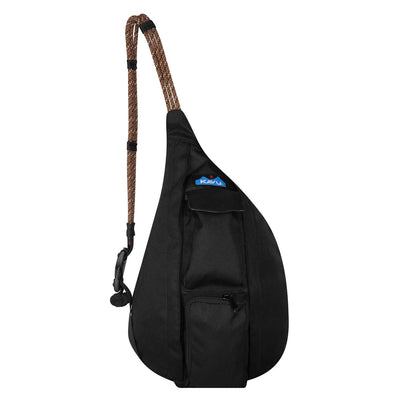 Kavu Mini Rope Sling 2025 JET BLACK