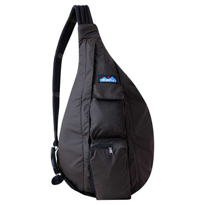 Kavu Rope Sack 2024 BLACKOUT