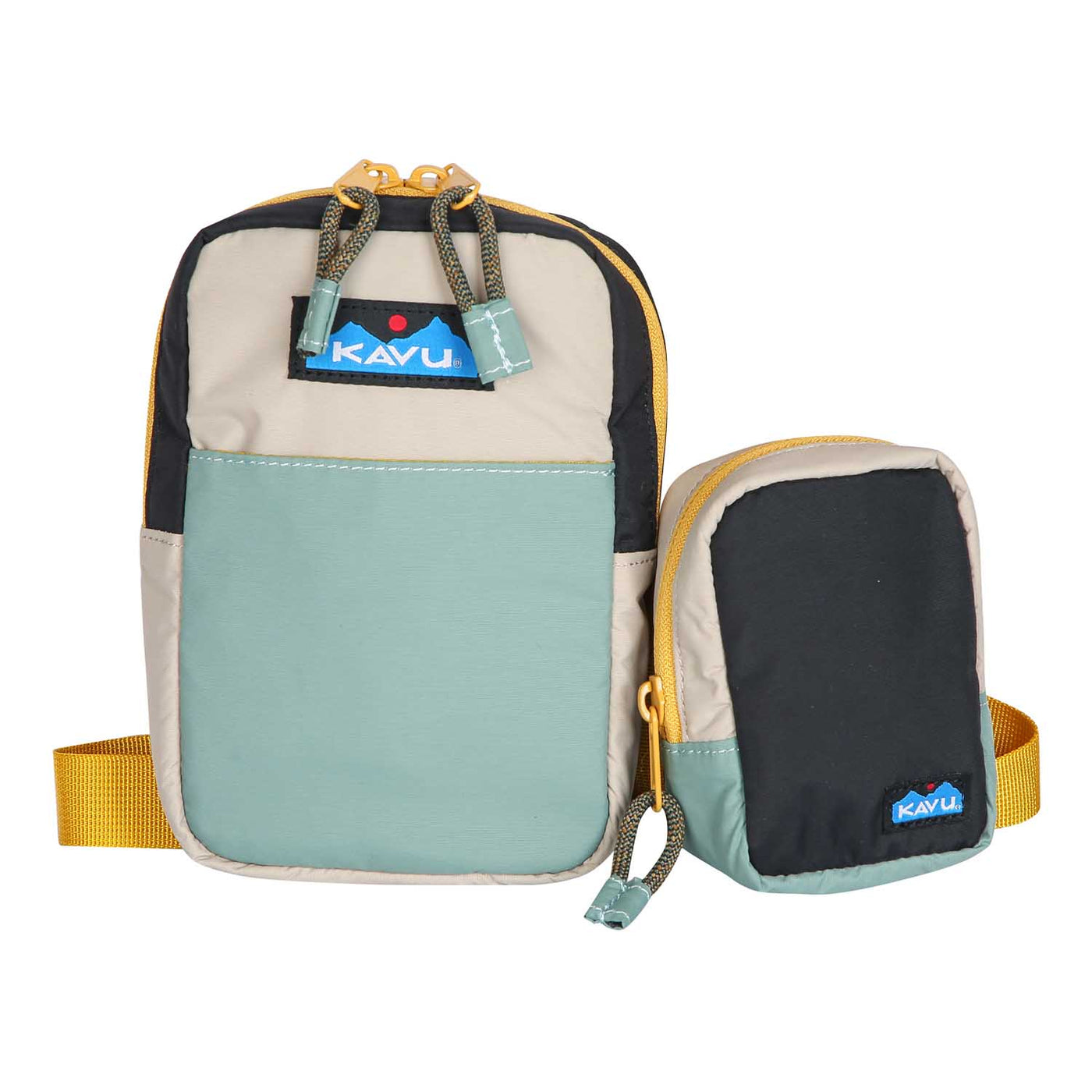 Kavu Yorktown Crossbody Bag 2024 YOSEMITE