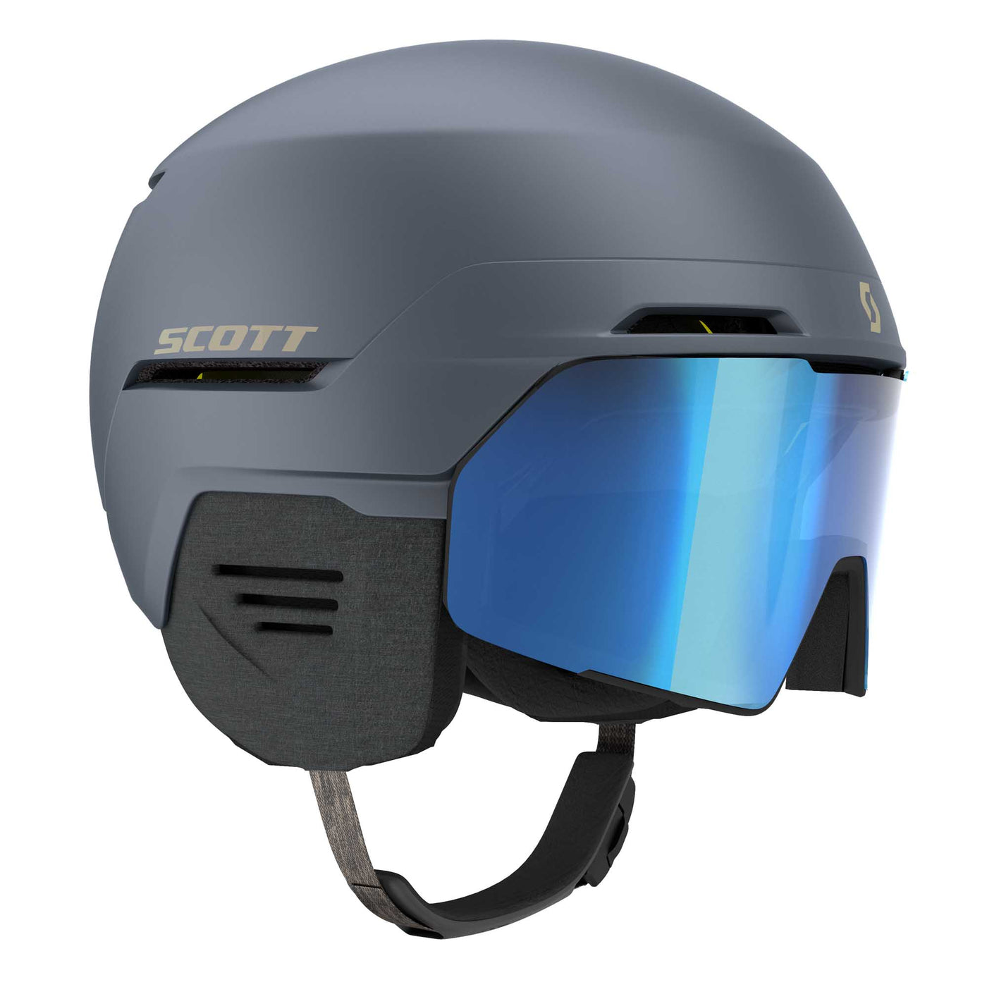 Scott Blend Plus MIPS® Helmet 2024 ASPEN BLUE