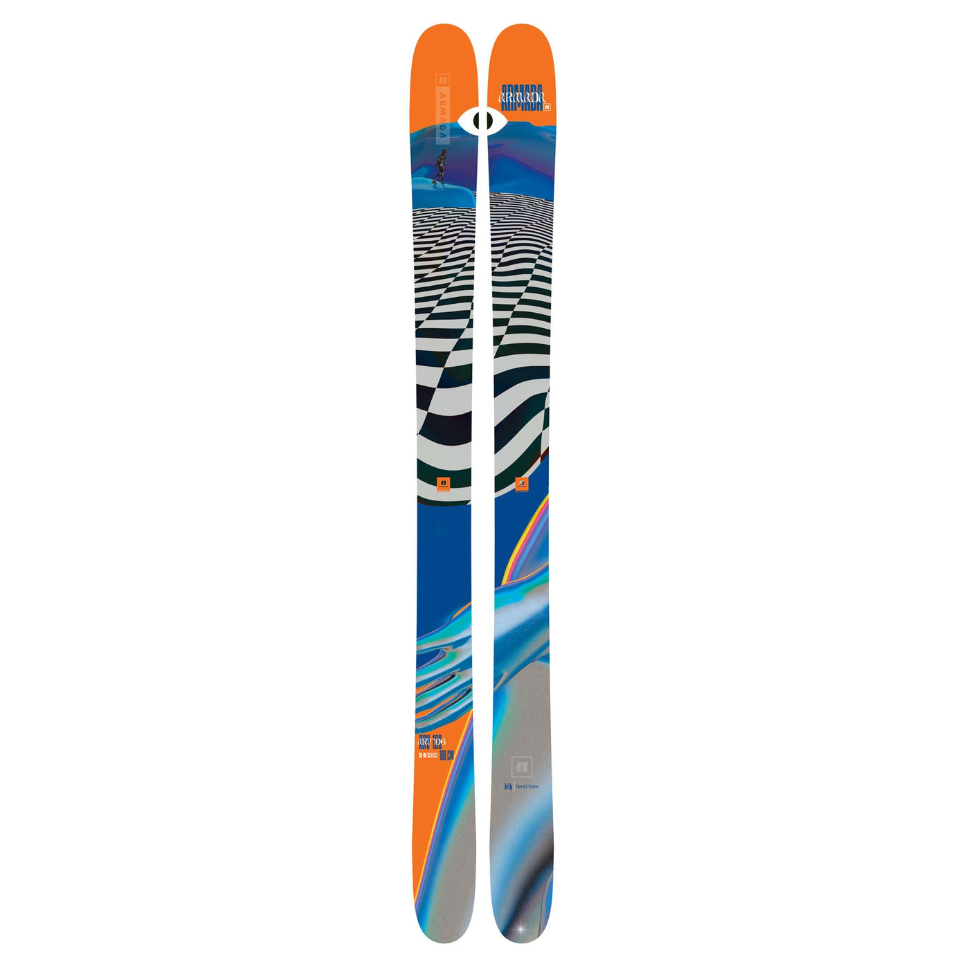 Armada Men's ARV 106 Skis 2024 