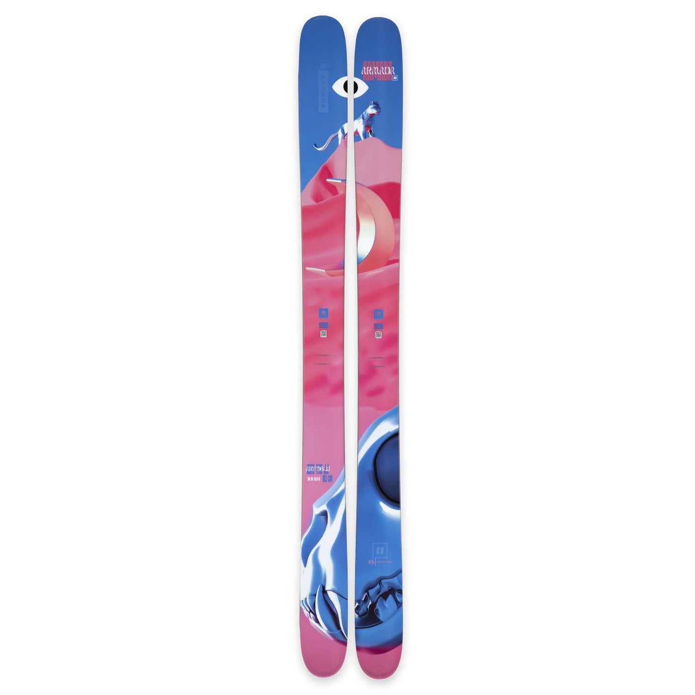 Armada Men's ARV 116 JJ Skis 2024 