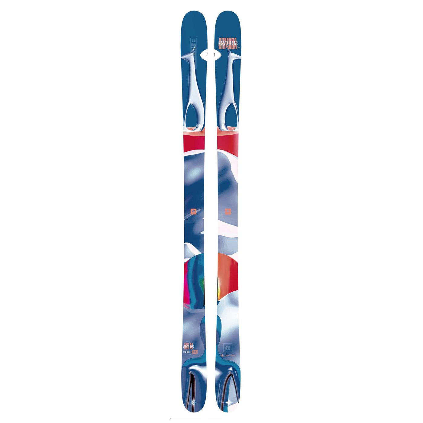 Armada Men's ARV 84 Long Skis 2024 