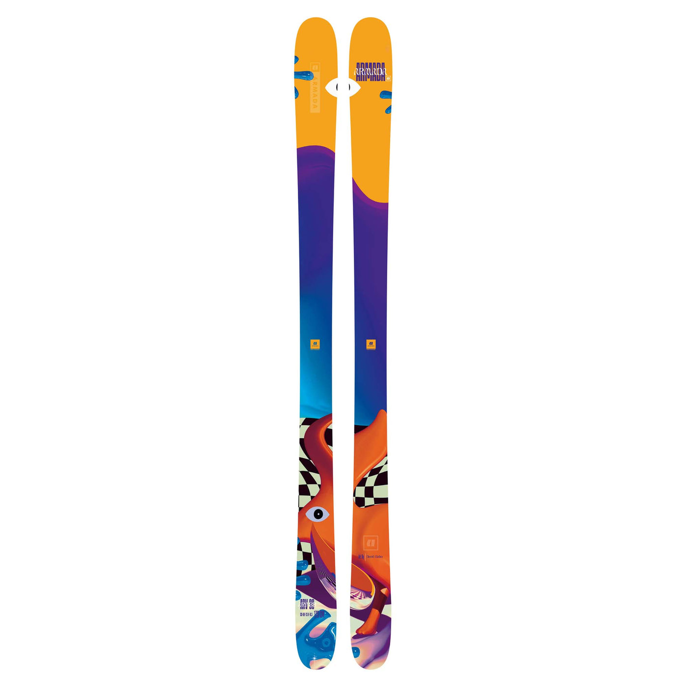 Armada Men's ARV 88 Skis 2024 