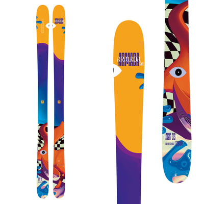 Armada Men's ARV 88 Skis 2024 ASSORTED