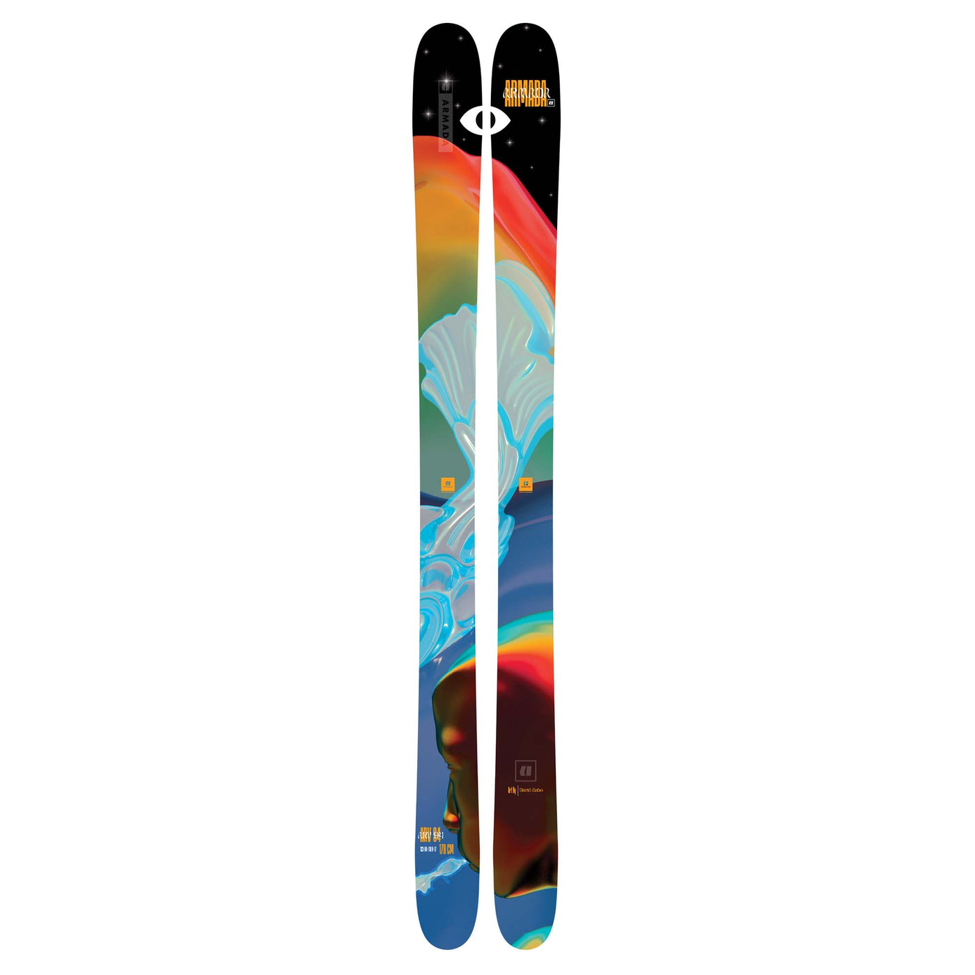 Armada Men's ARV 94 Skis 2024 