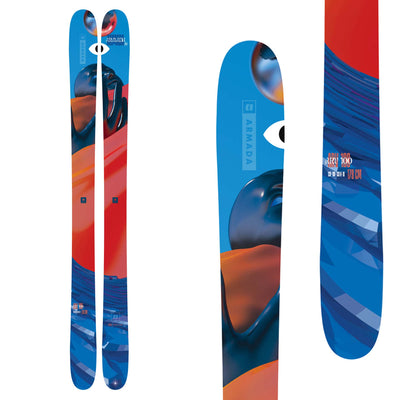 Armada Men's ARV 100 Skis 2024 ASSORTED