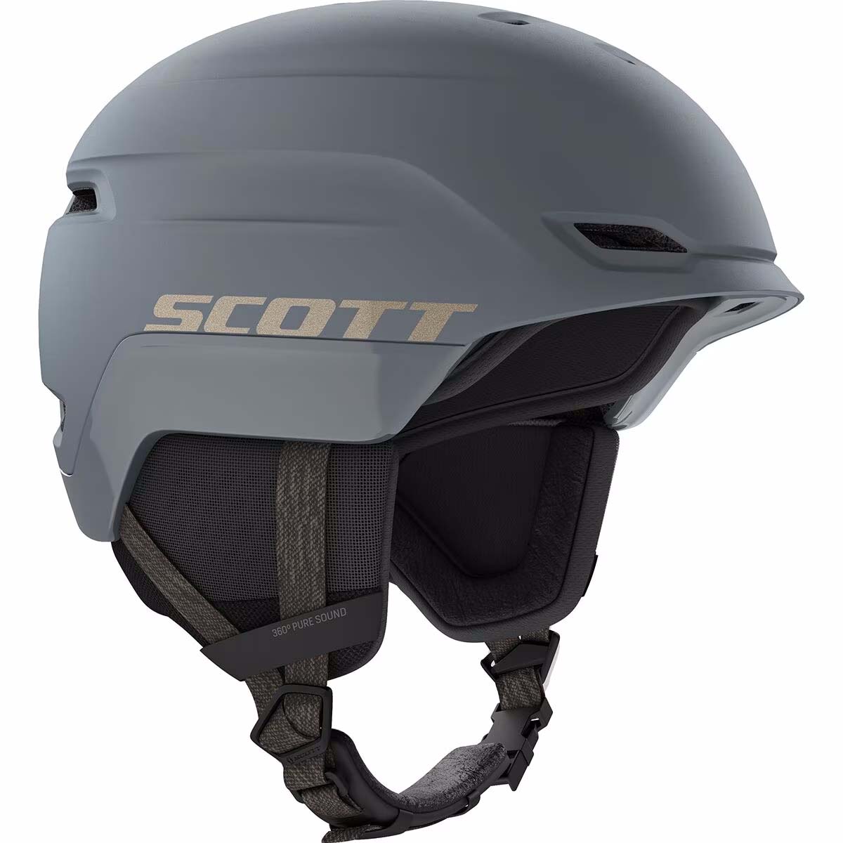 Scott Chase 2 Plus MIPS® Helmet 2024 ASPEN BLUE