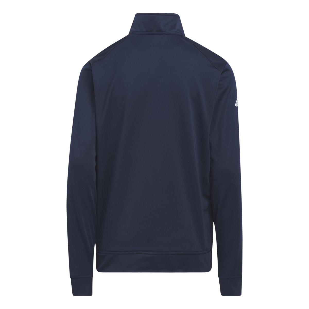 Adidas Boy's Heather Quarter-Zip Golf Pullover 2023 