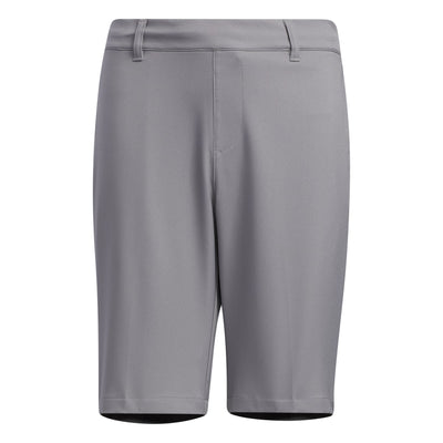 Adidas Boy's Ultimate365 Adjustable Golf Shorts 2023 GREY THREE