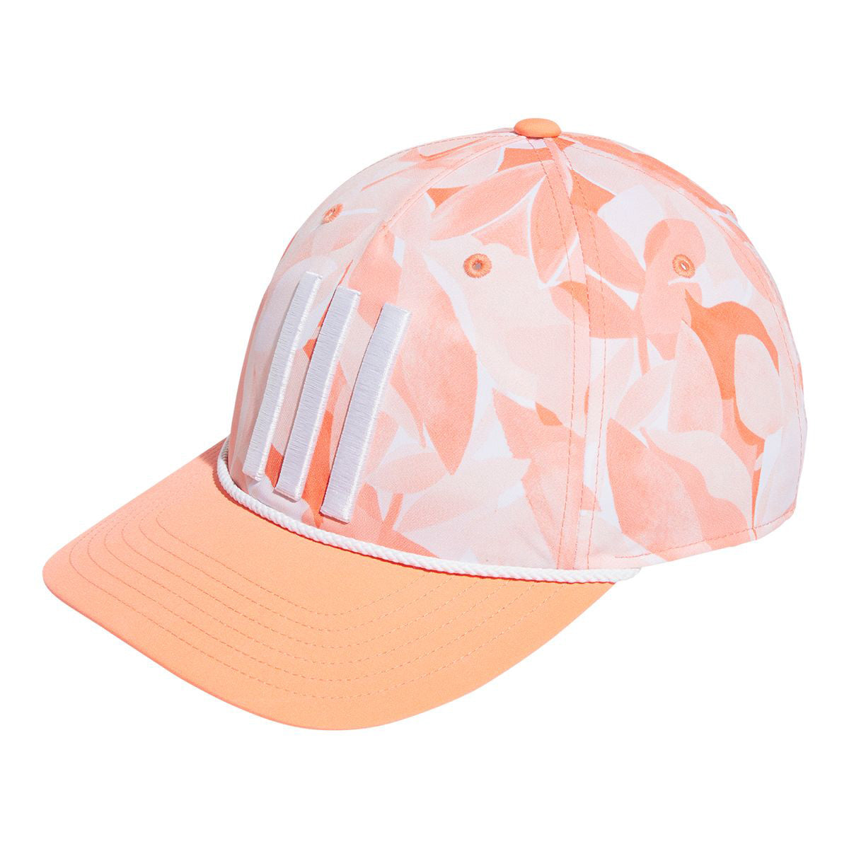 Adidas Men's Season Opener 23 Hat CORAL FUSION