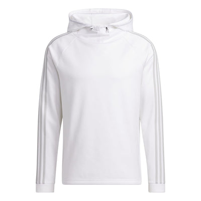 Adidas Men's 3-Stripes COLD.RDY Hoodie 2023 WHITE