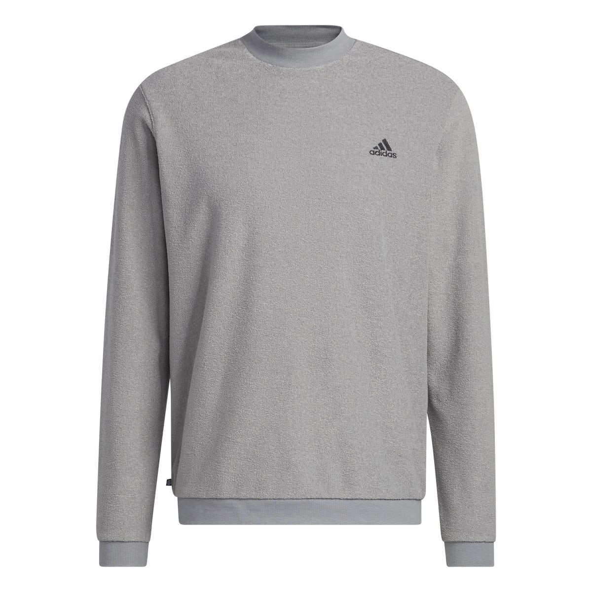 Adidas Men's Core Crew Sweatshirt 2023 GREY THREE