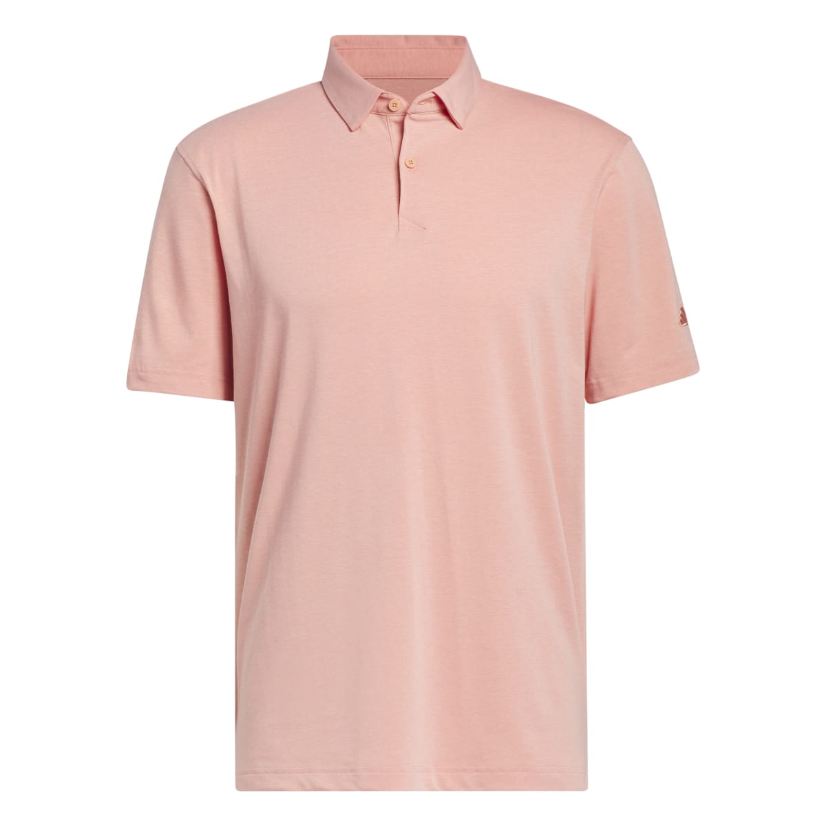 Adidas Men's Go-To Golf Polo 2023 SALMON