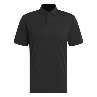 Adidas Men's Go-To Polo Shirt 2024 BLACK