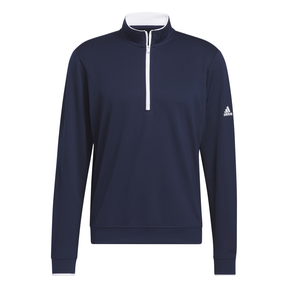 Adidas Men'S Lw Qtr Zip COLLEGIATE NAVY