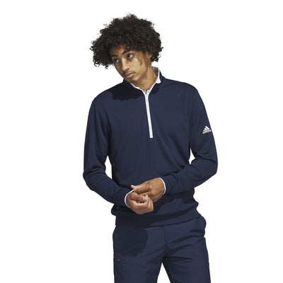 Adidas Men'S Lw Qtr Zip