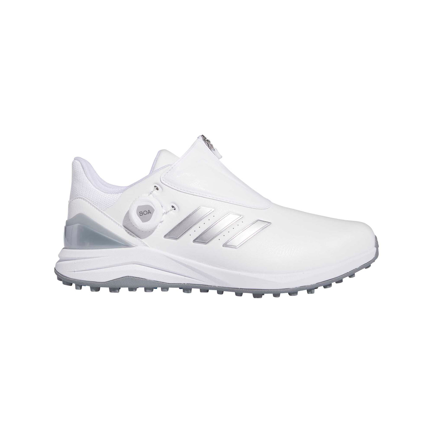 Adidas Men's Solarmotion BOA® Golf Shoes 2024 WHITE