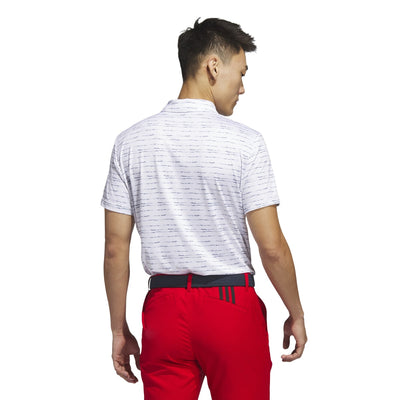 Adidas/Taylor Made Adidas Men'S  Stripe Zip Polo 